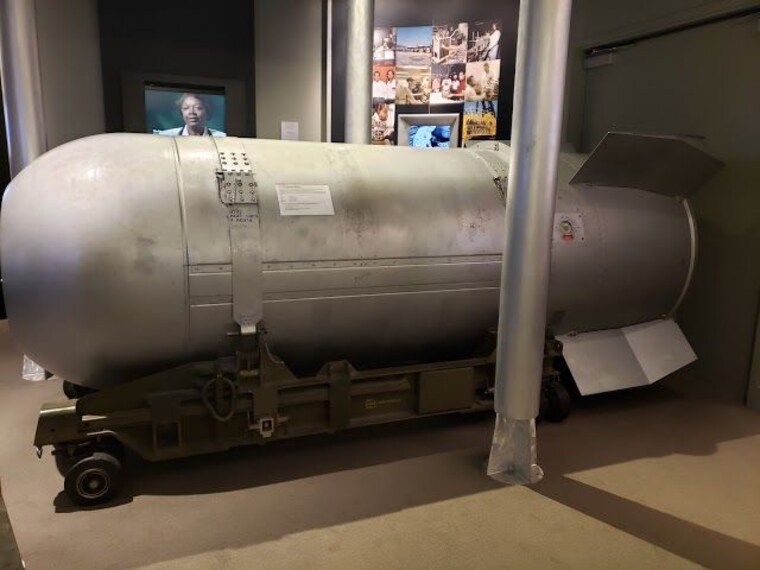 National Atomic Testing Museum-3